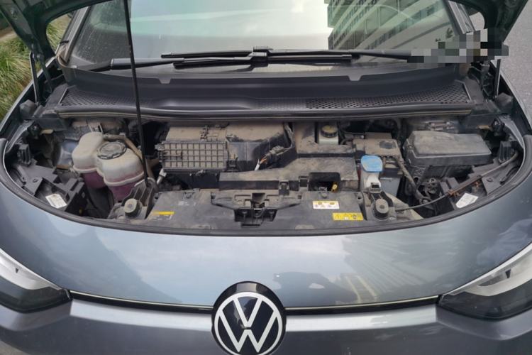 Used Volkswagen ID.3 2022 Pure Edition Engine Bay