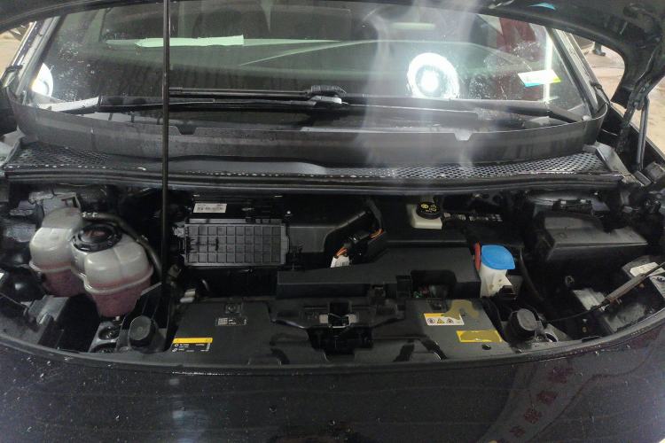 Used Volkswagen ID.3 2022 Pro Smart Edition Engine Bay