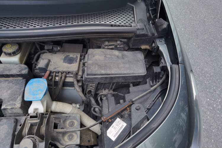 Used Volkswagen ID.3 2022 Pure Edition Engine Bay Left
