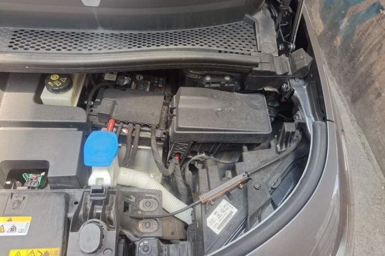 Used Volkswagen ID.3 2022 Active Pure Intelligent Enjoyment Edition Engine Bay Left
