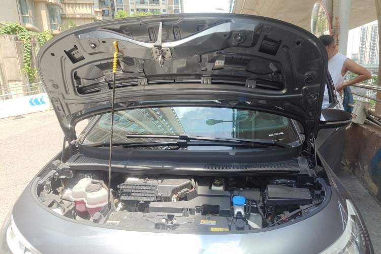 Used Volkswagen ID.3 2022 Active Pure Intelligent Enjoyment Edition Engine Bay
