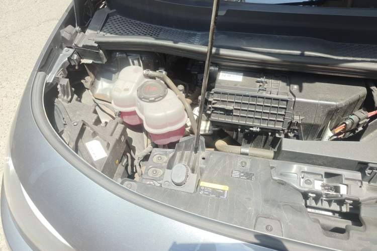 Used Volkswagen ID.3 2022 Active Pure Intelligent Enjoyment Edition Engine Bay Right