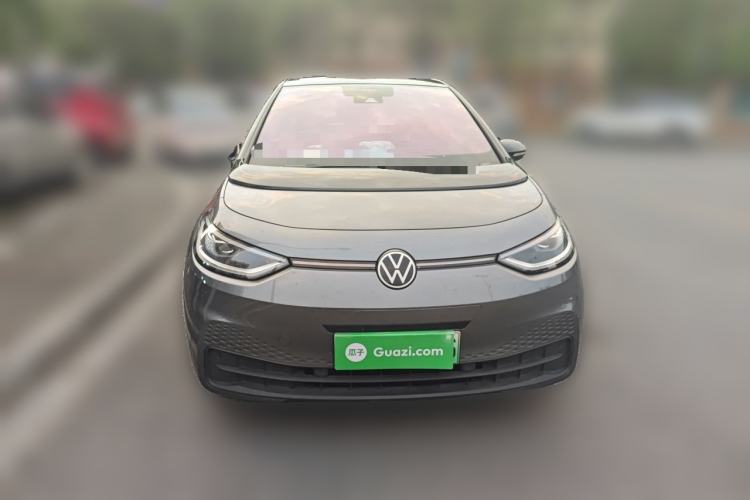 Used Volkswagen ID.3 2022 Pro Smart Edition Front