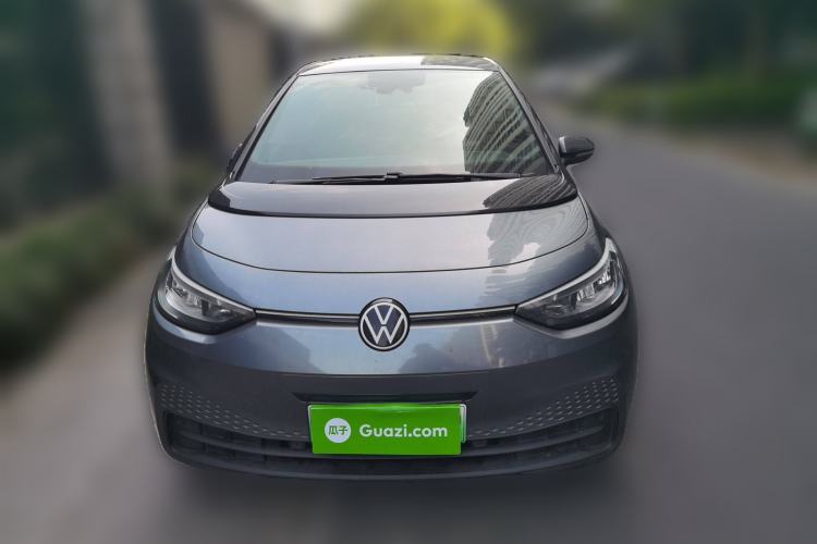 Used Volkswagen ID.3 2022 Pure Edition Front