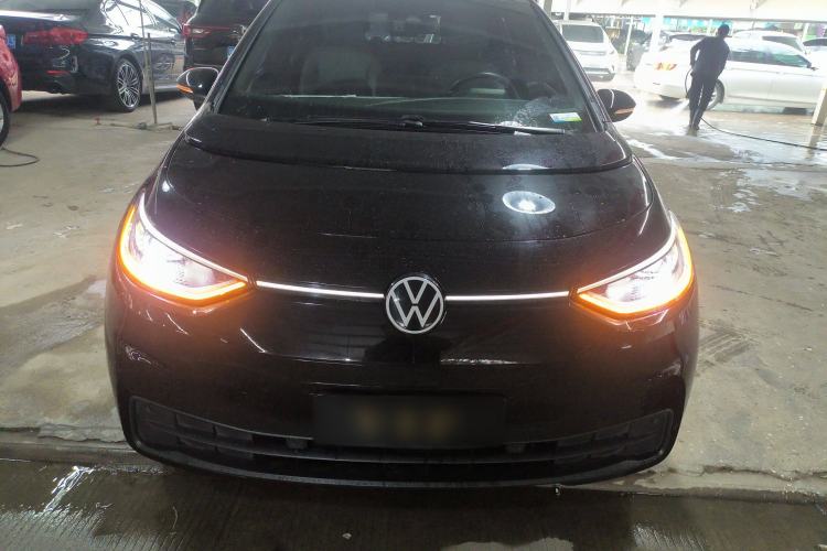 Used Volkswagen ID.3 2022 Pro Smart Edition Front