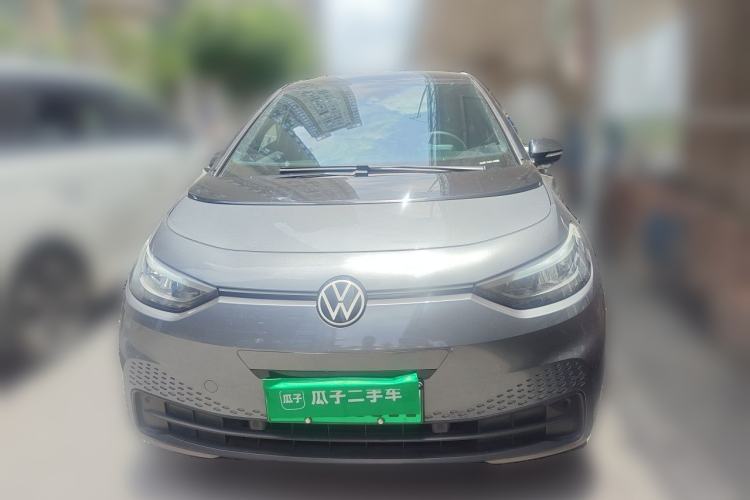 Used Volkswagen ID.3 2022 Active Pure Intelligent Enjoyment Edition Front