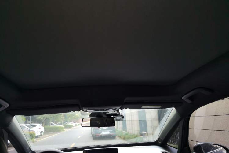 Used Volkswagen ID.3 2022 Pure Edition Headliner