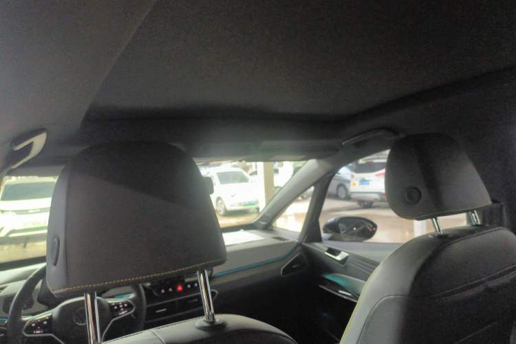 Used Volkswagen ID.3 2022 Pro Smart Edition Headliner