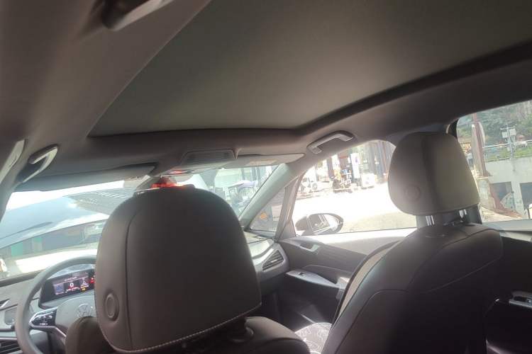 Used Volkswagen ID.3 2022 Active Pure Intelligent Enjoyment Edition Headliner
