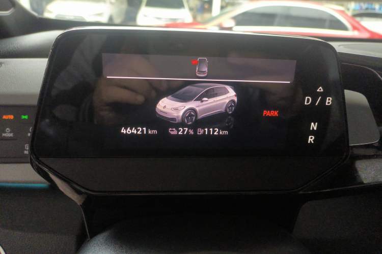 Used Volkswagen ID.3 2022 Pro Smart Edition Instrument Cluster