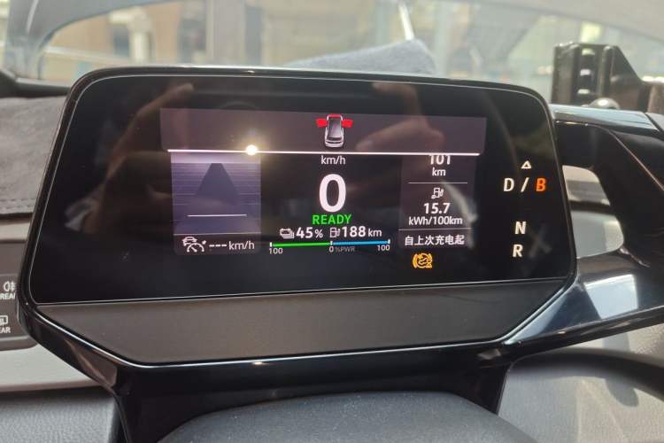 Used Volkswagen ID.3 2022 Active Pure Intelligent Enjoyment Edition Instrument Cluster