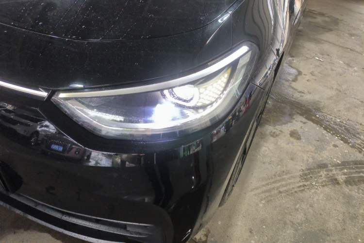 Used Volkswagen ID.3 2022 Pro Smart Edition Left Front Headlight