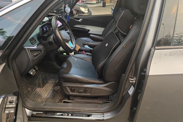 Used Volkswagen ID.3 2022 Pro Smart Edition Left Front Seat