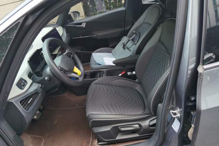 Used Volkswagen ID.3 2022 Pure Edition Left Front Seat