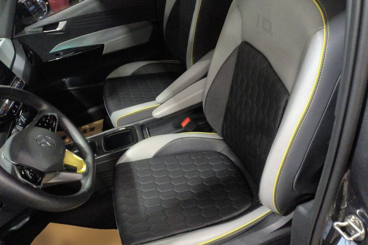 Used Volkswagen ID.3 2022 Pro Smart Edition Left Front Seat