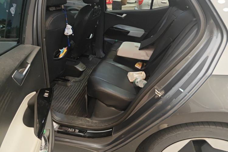 Used Volkswagen ID.3 2022 Pro Smart Edition Left Rear Seat