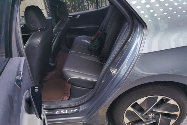 Used Volkswagen ID.3 2022 Pure Edition Left Rear Seat