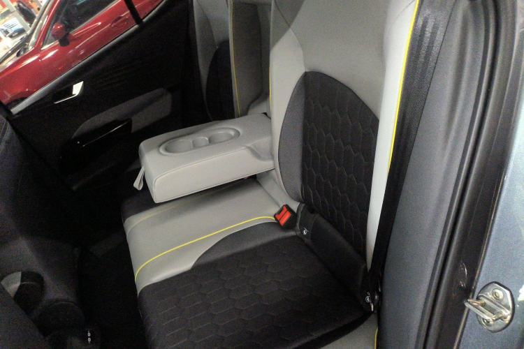 Used Volkswagen ID.3 2022 Pro Smart Edition Left Rear Seat