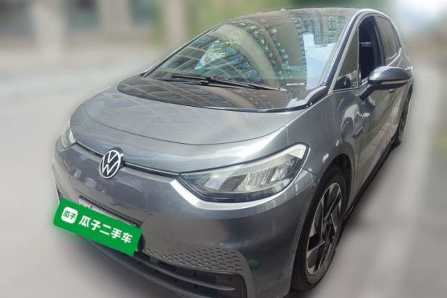 Used Volkswagen ID.3 2022 Active Pure Intelligent Enjoyment Edition