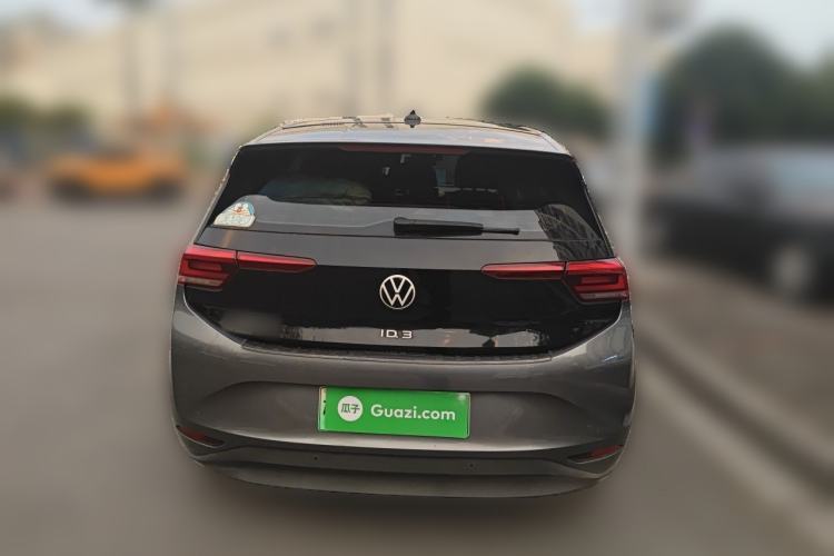 Used Volkswagen ID.3 2022 Pro Smart Edition Rear