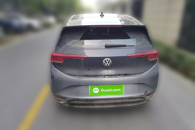 Used Volkswagen ID.3 2022 Pure Edition Rear
