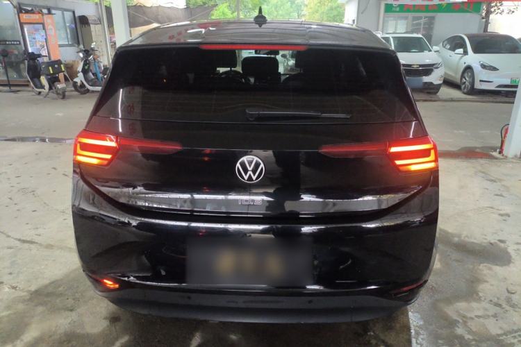 Used Volkswagen ID.3 2022 Pro Smart Edition Rear