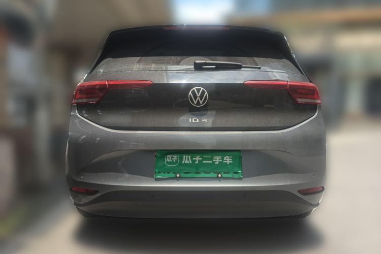 Used Volkswagen ID.3 2022 Active Pure Intelligent Enjoyment Edition Rear