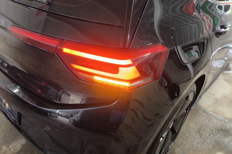 Used Volkswagen ID.3 2022 Pro Smart Edition Right Rear Taillight