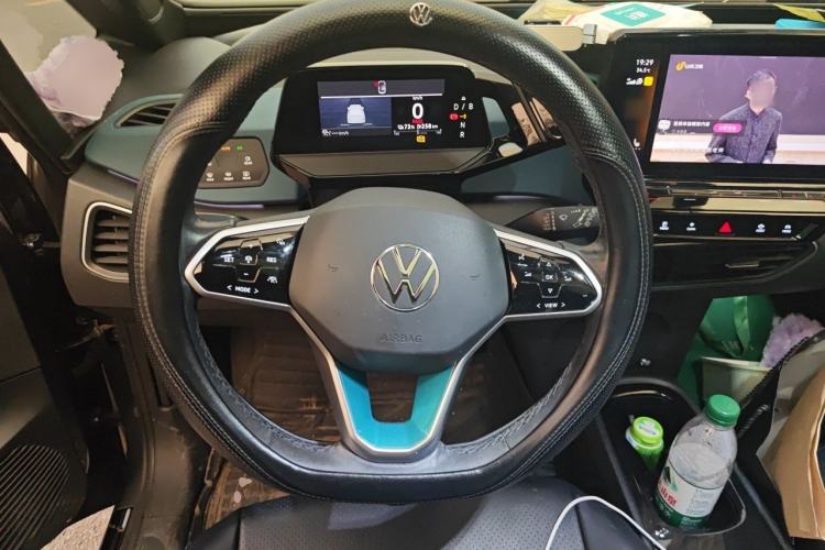 Used Volkswagen ID.3 2022 Pro Smart Edition Steering Wheel