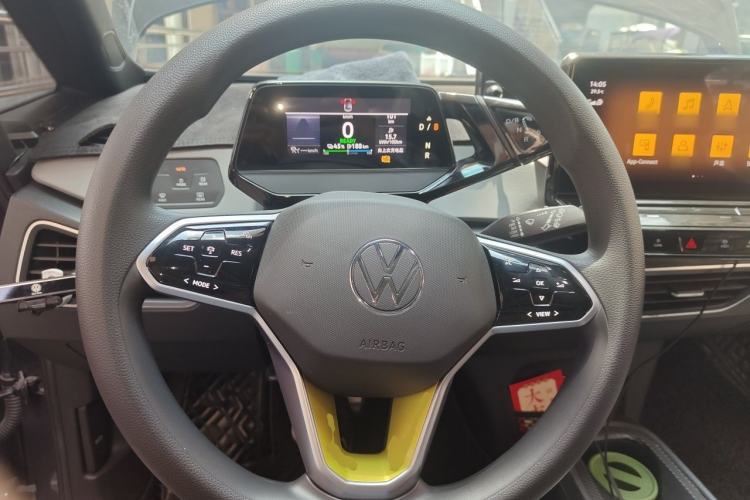 Used Volkswagen ID.3 2022 Active Pure Intelligent Enjoyment Edition Steering Wheel