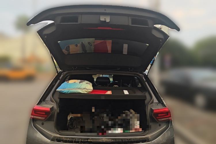 Used Volkswagen ID.3 2022 Pro Smart Edition Trunk
