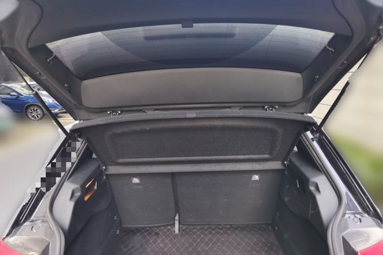 Used Volkswagen ID.3 2022 Pure Edition Trunk