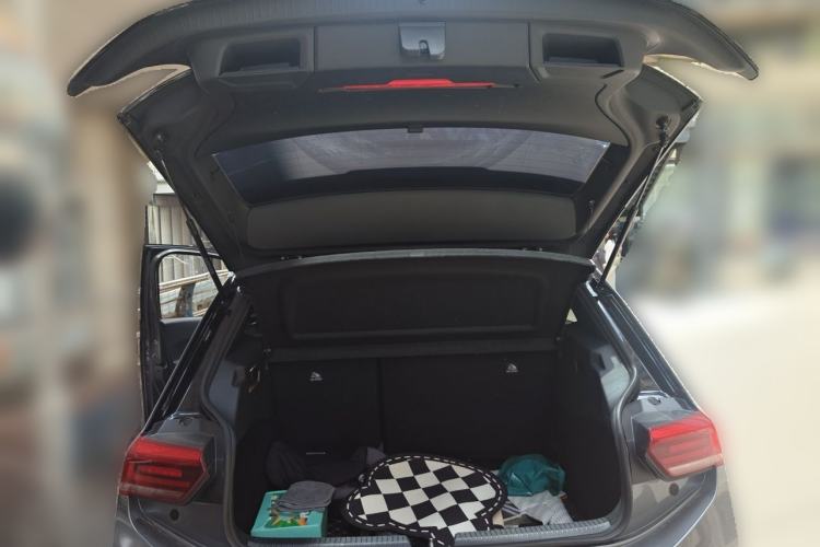 Used Volkswagen ID.3 2022 Active Pure Intelligent Enjoyment Edition Trunk