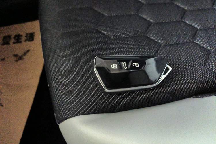 Used Volkswagen ID.3 2022 Pro Smart Edition Vehicle Key
