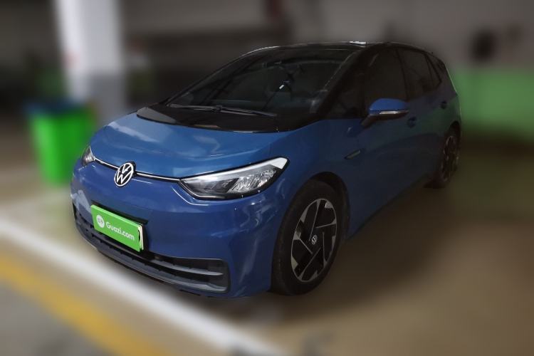 Used Volkswagen ID.3 2022 Active Pure Intelligent Enjoyment Edition Guazi used car, China used car export, Used car for sale, Used  cars, Cheapest cars for sale