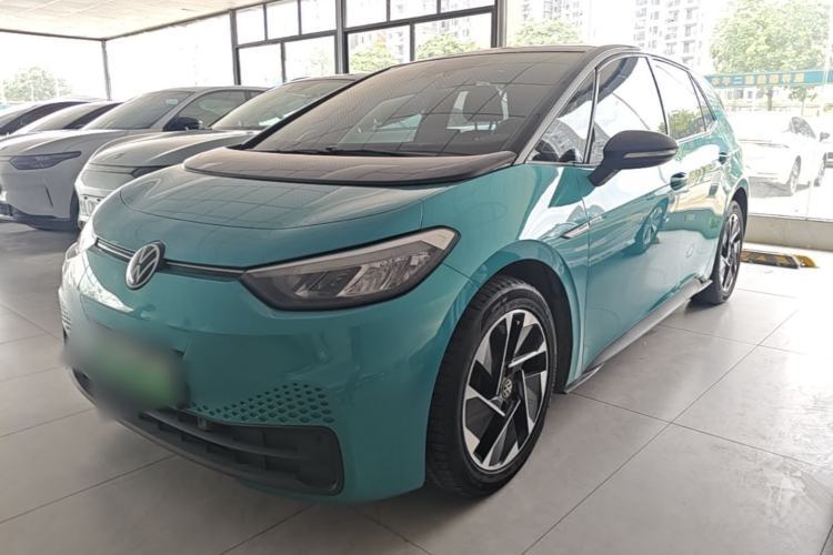 Used Volkswagen ID.3 2022 Active Pure Intelligent Enjoyment Edition Guazi used car, China used car export, Used car for sale, Used  cars, Cheapest cars for sale