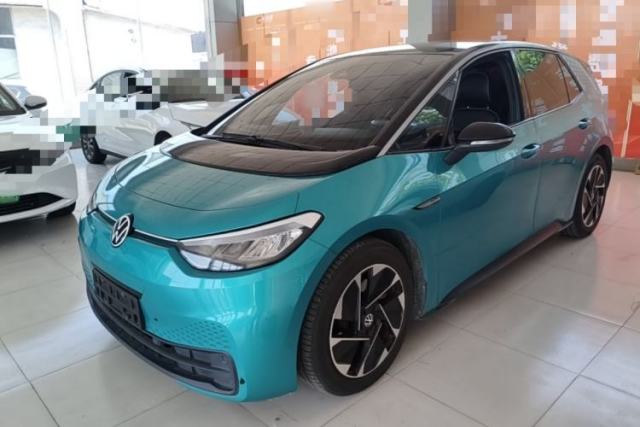 Used Volkswagen ID.3 2022 Pure Edition