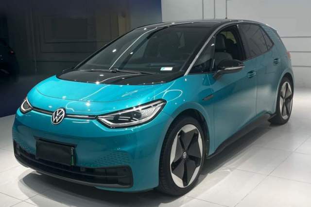 Used Volkswagen ID.3 2022 Pro Smart Edition