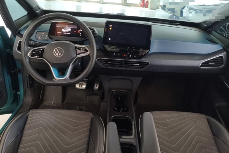 Used Volkswagen ID.3 2022 Pure Edition Center Console