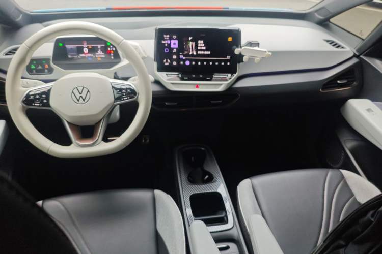 Used Volkswagen ID.3 2022 Pro Smart Edition Center Console