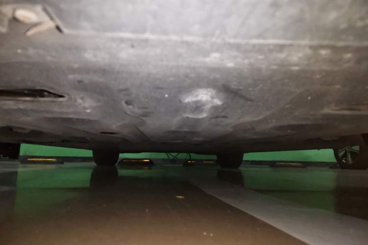 Used Volkswagen ID.3 2022 Active Pure Intelligent Enjoyment Edition Chassis Front