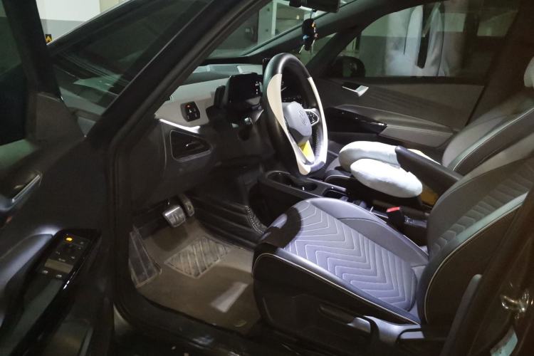 Used Volkswagen ID.3 2022 Active Pure Intelligent Enjoyment Edition Driver Seat