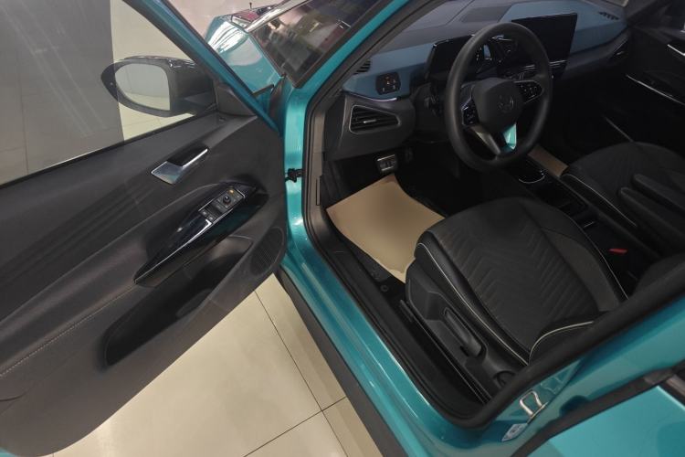 Used Volkswagen ID.3 2022 Pure Edition Driver Seat