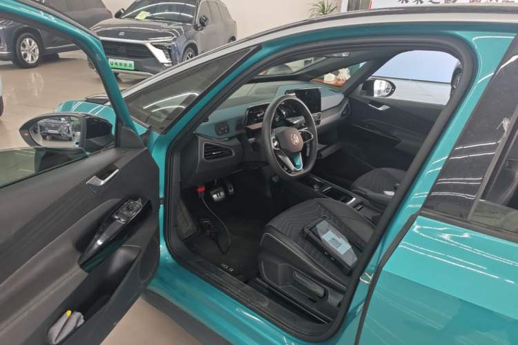 Used Volkswagen ID.3 2022 Pure Edition Driver Seat