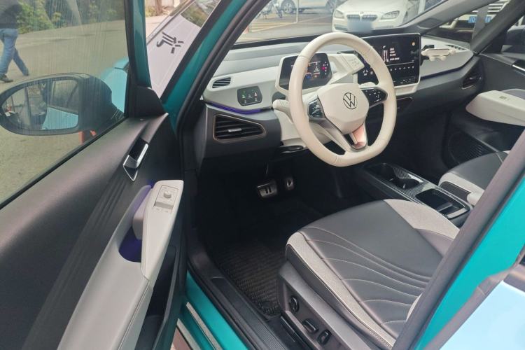 Used Volkswagen ID.3 2022 Pro Smart Edition Driver Seat
