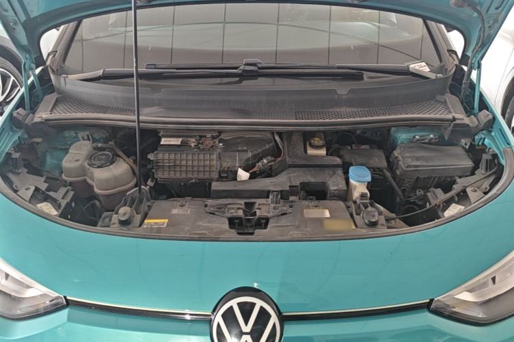 Used Volkswagen ID.3 2022 Active Pure Intelligent Enjoyment Edition Engine Bay