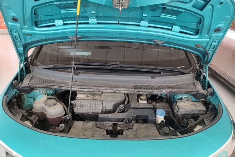 Used Volkswagen ID.3 2022 Pure Edition Engine Bay