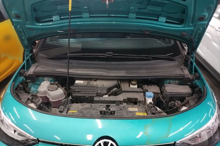 Used Volkswagen ID.3 2022 Active Pure Intelligent Enjoyment Edition Engine Bay