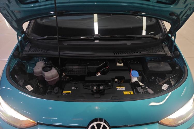 Used Volkswagen ID.3 2022 Pure Edition Engine Bay