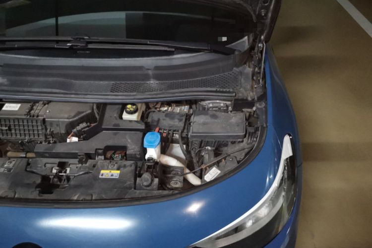 Used Volkswagen ID.3 2022 Active Pure Intelligent Enjoyment Edition Engine Bay Left